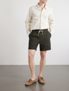 Orlebar Brown - Giles Cotton Shirt - Neutrals