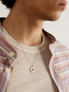 Sydney Evan - Gold Diamond Pendant Necklace