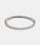 Bucherer Fine Jewellery 18kt white gold bracelet with diamonds
