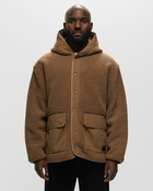 Carhartt Wip Devin Hd Liner Brown - Mens - Fleece Jackets