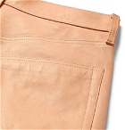 Helmut Lang - Leather Trousers - Men - Sand
