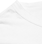 James Perse - Cotton-Jersey T-Shirt - White