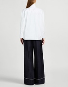 Mcqueen Womens Shirt in White