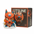 Mighty Jaxx Kitsune Mask (Asagiri Edition) By Jor. Ros in Multi 