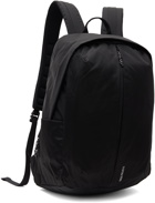 NORSE PROJECTS Black Nylon Day Backpack