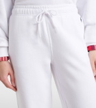 Polo Ralph Lauren Cotton-blend fleece sweatpants