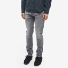 Denham Men's Razor Slim Fit Jean in Free Move Stonewash Grey