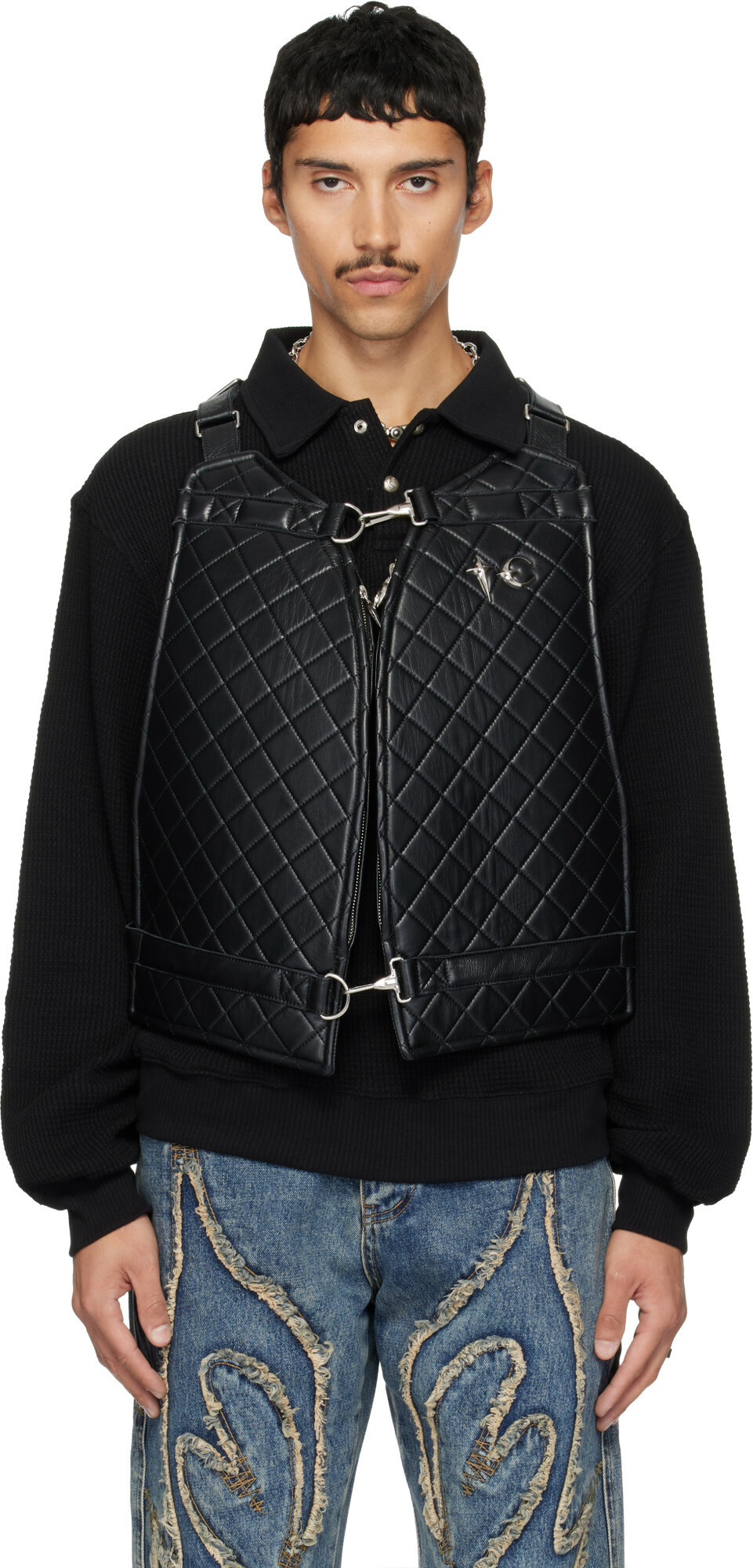 Sassafras Plant Hunter Vest Sassafras