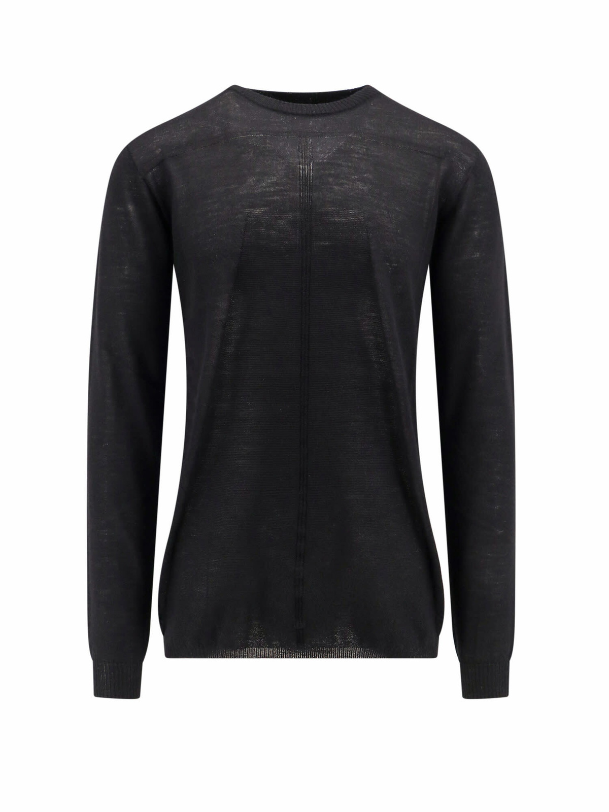 RICK OWENS - Tommy Mohair Blend Sweater Rick Owens RICK OWENS - Tommy Mohair Blend Sweater Rick Owens