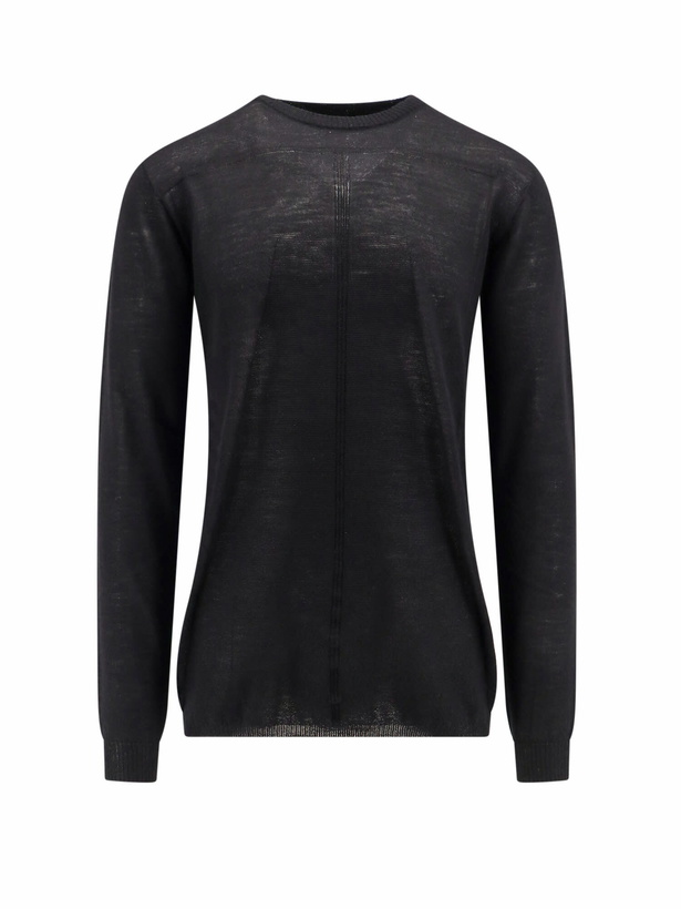Photo: Rick Owens Sweater