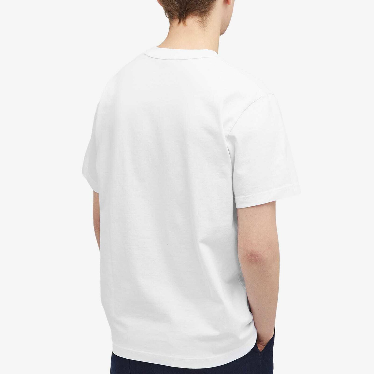 Sunflower Men's Logo T-Shirt in White