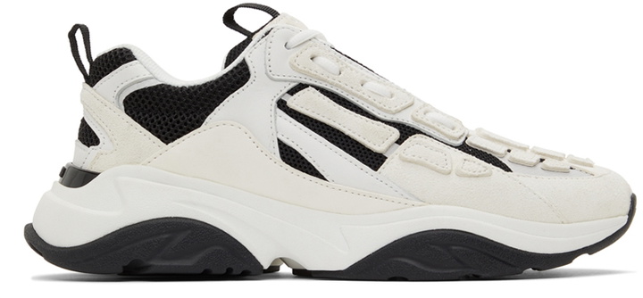 Photo: AMIRI Bone Runner Sneakers