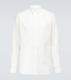 Berluti Scritto cotton jacquard shirt