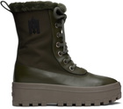 MACKAGE Khaki Hero-M Boots