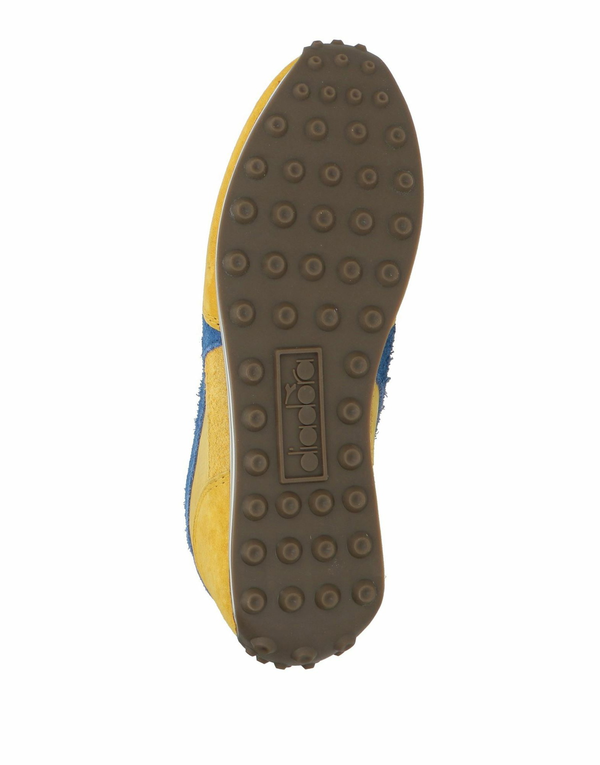 Diadora Womens Sneakers in Yellow