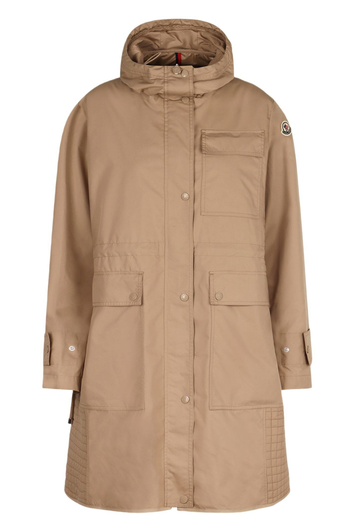 Moncler Xiaobai Padded Nylon Jacket Moncler