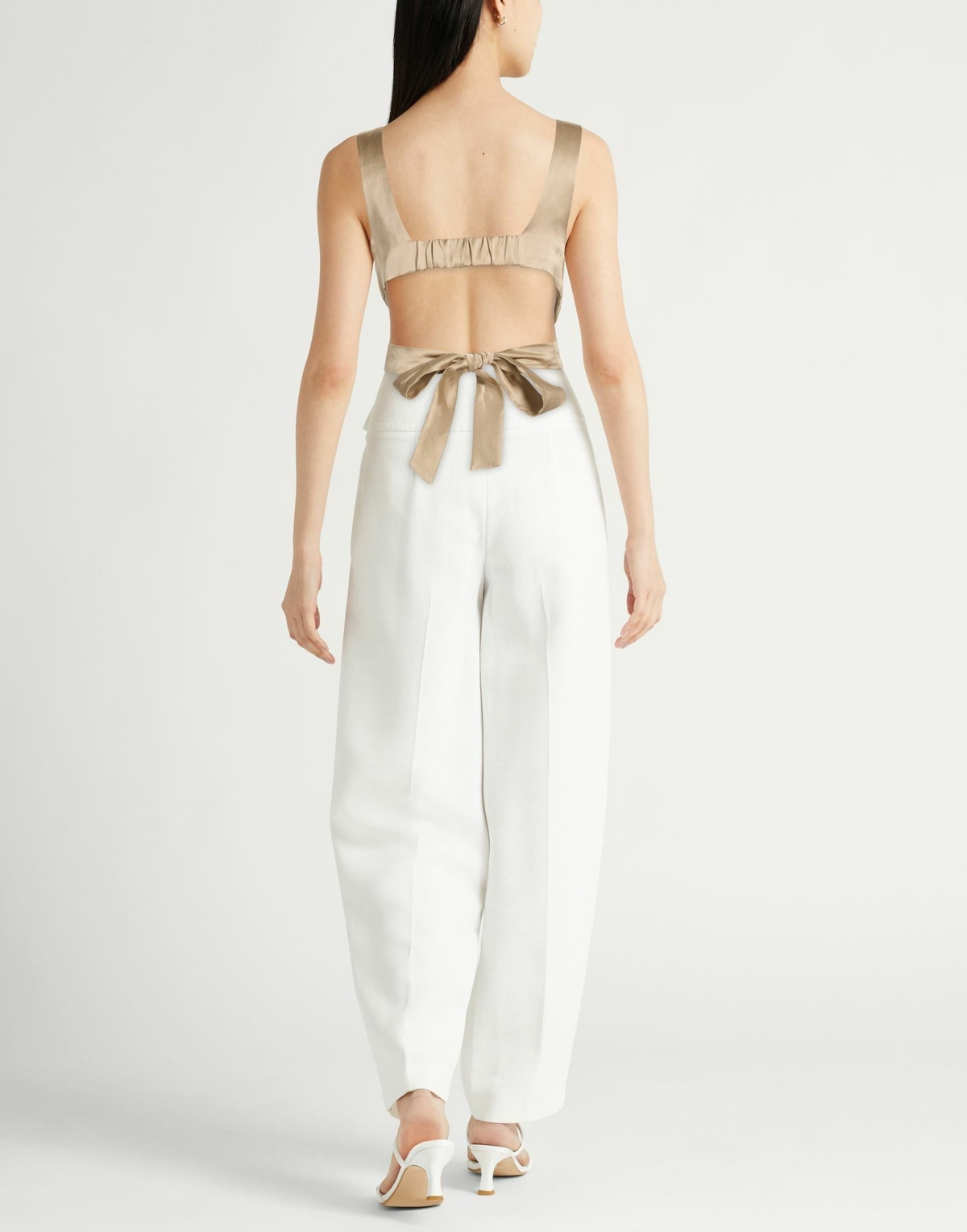 Peserico Womens Top Sand