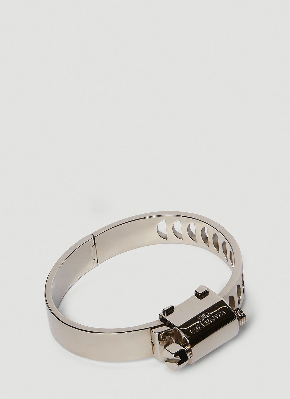 BALENCIAGA  balenciaga   Sterling silver cuff Silver cuff Silver  rings online