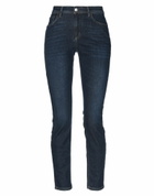 Acne Studios Blå Konst Womens Jeans in Blue