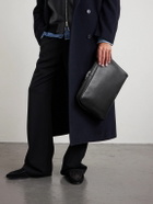 TOM FORD - Full-Grain Leather Pouch