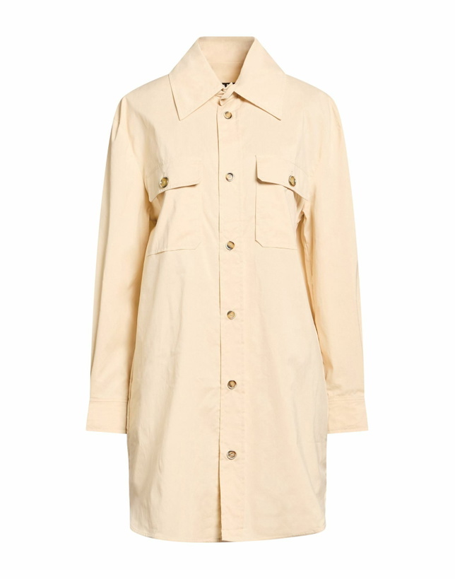 Photo: Chiara Boni La Petite Robe Womens Shirt in Beige