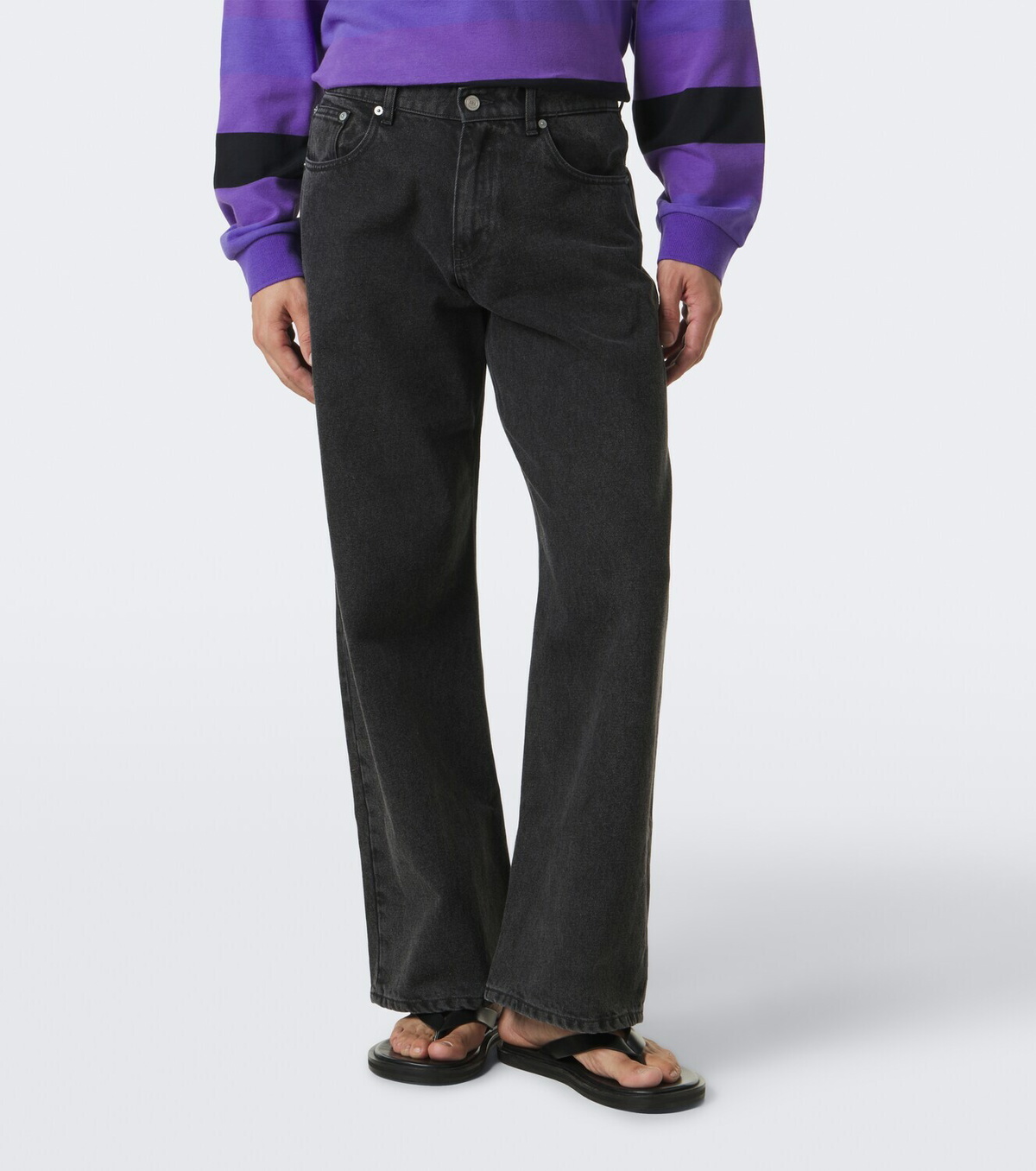 ERL Straight jeans