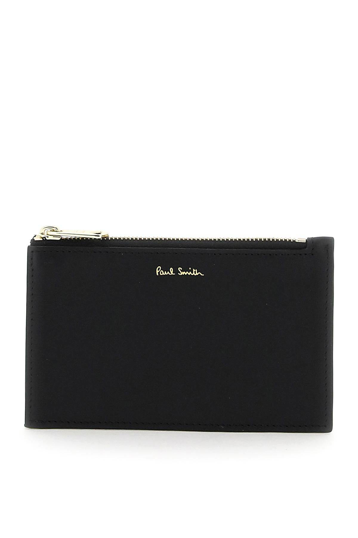 Paul Smith SSENSE Exclusive Multicolor Travel Wallet Paul Smith