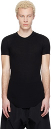 Julius Black Skinny Hs T-shirt