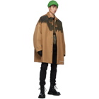 Undercover Tan A Clockwork Orange Alex Coat