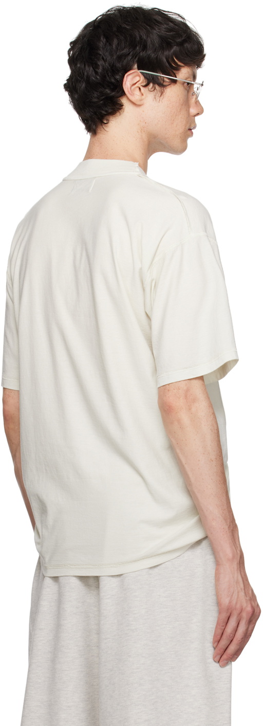 Magliano Off-White Pecora T-Shirt Magliano Magliano Off-White Pecora T-Shirt Magliano