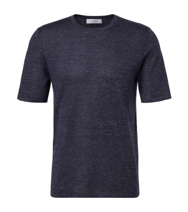 Photo: Gabriela Hearst Cashmere, silk, and hemp T-shirt