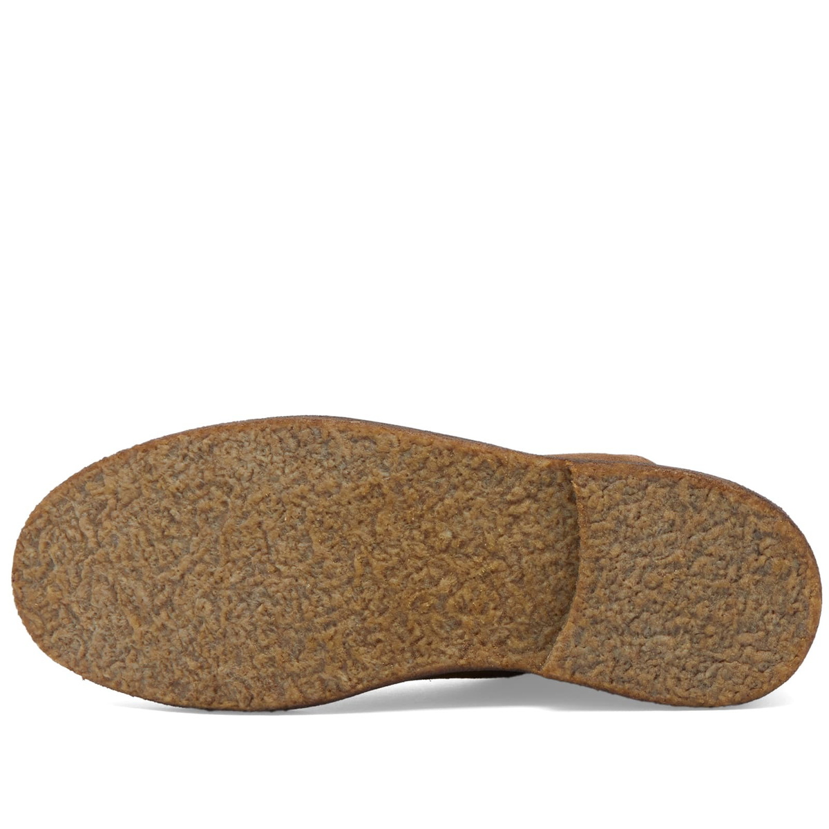 Drake's Men's Clifford Desert Boots in Brown Suede