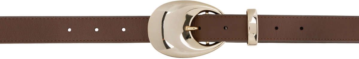 Beaufille Brown Porte Belt