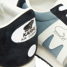 Karhu Men's Albatross Sneakers in Gunmetal/Lily White