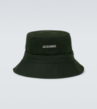 Jacquemus - Le Bob Gadjo cotton bucket hat