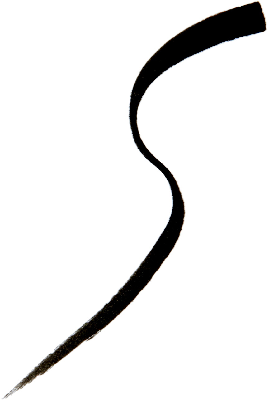 Serge Lutens Trait D'Union Haute Précision Eyeliner – Black