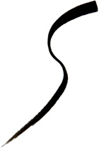 Serge Lutens Trait D'Union Haute Précision Eyeliner – Black