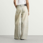 Won Hundred Women's Lyon Printed Denim Jeans in Digital Painted