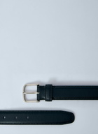The Row Classic Leather Belt