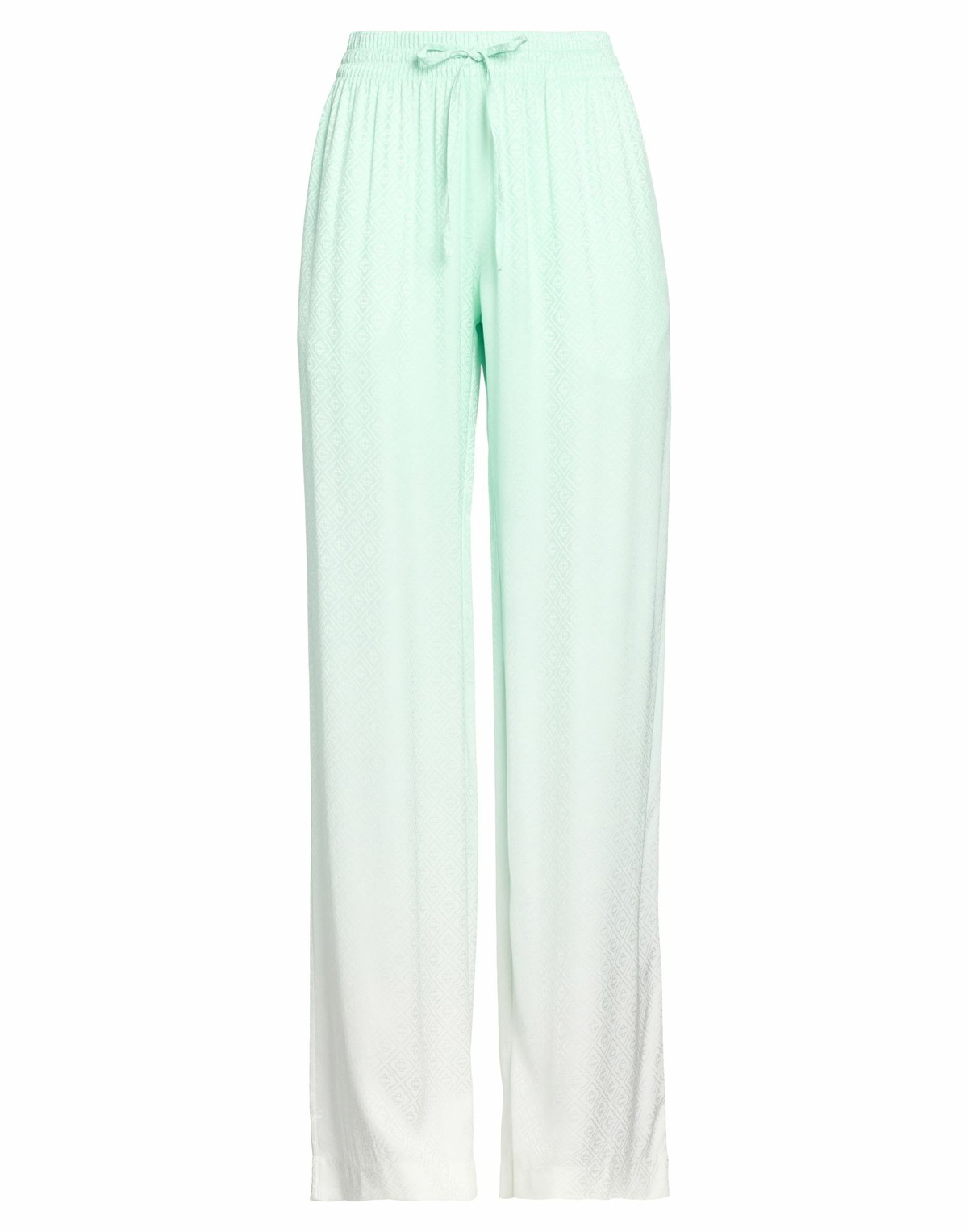Casablanca Womens Pants Light in Green