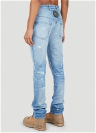 (B).Rucker Jeans in Blue