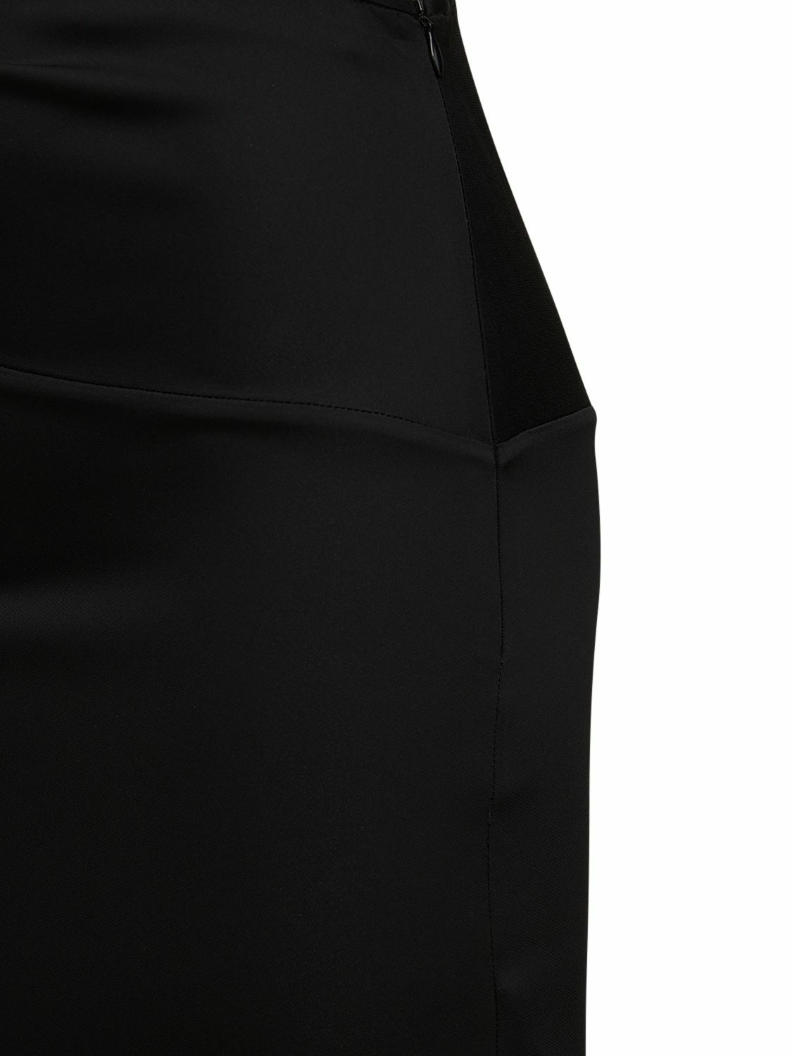 スカート CHRISTOPHER ESBER Women Long Skirts 25014502 BLACK CHRISTOPHER ESBER | Black Women's Maxi Skirts | YOOX