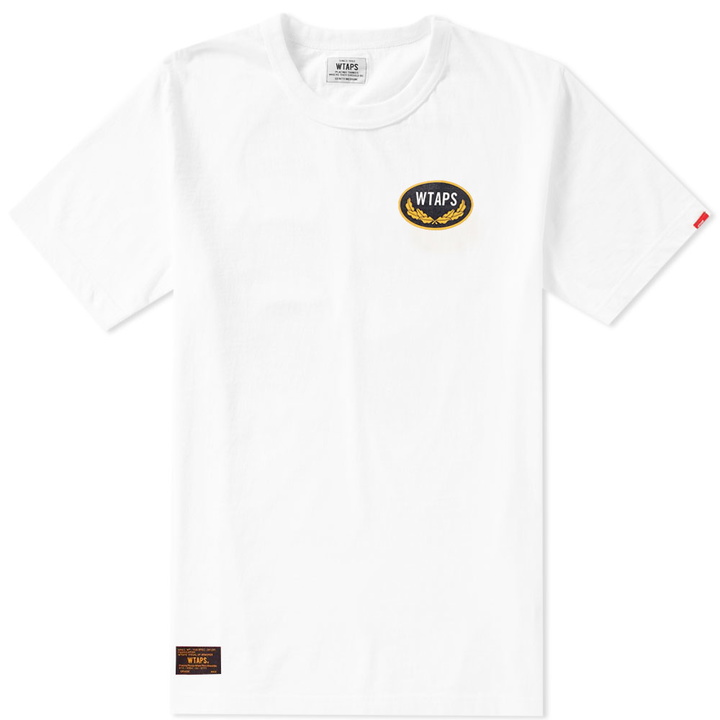 Photo: WTAPS Design Souvenir Tee