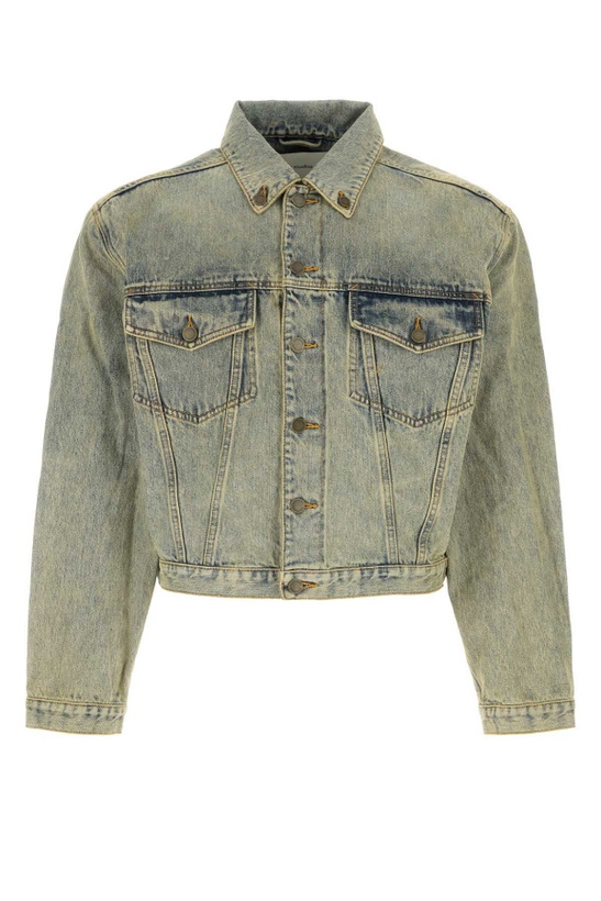 Photo: Entire Studios Denim Jacket