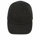 Folk Men's Corudroy Cap in Black 