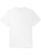 Norse Projects - Niels Organic Cotton-Jersey T-Shirt - White