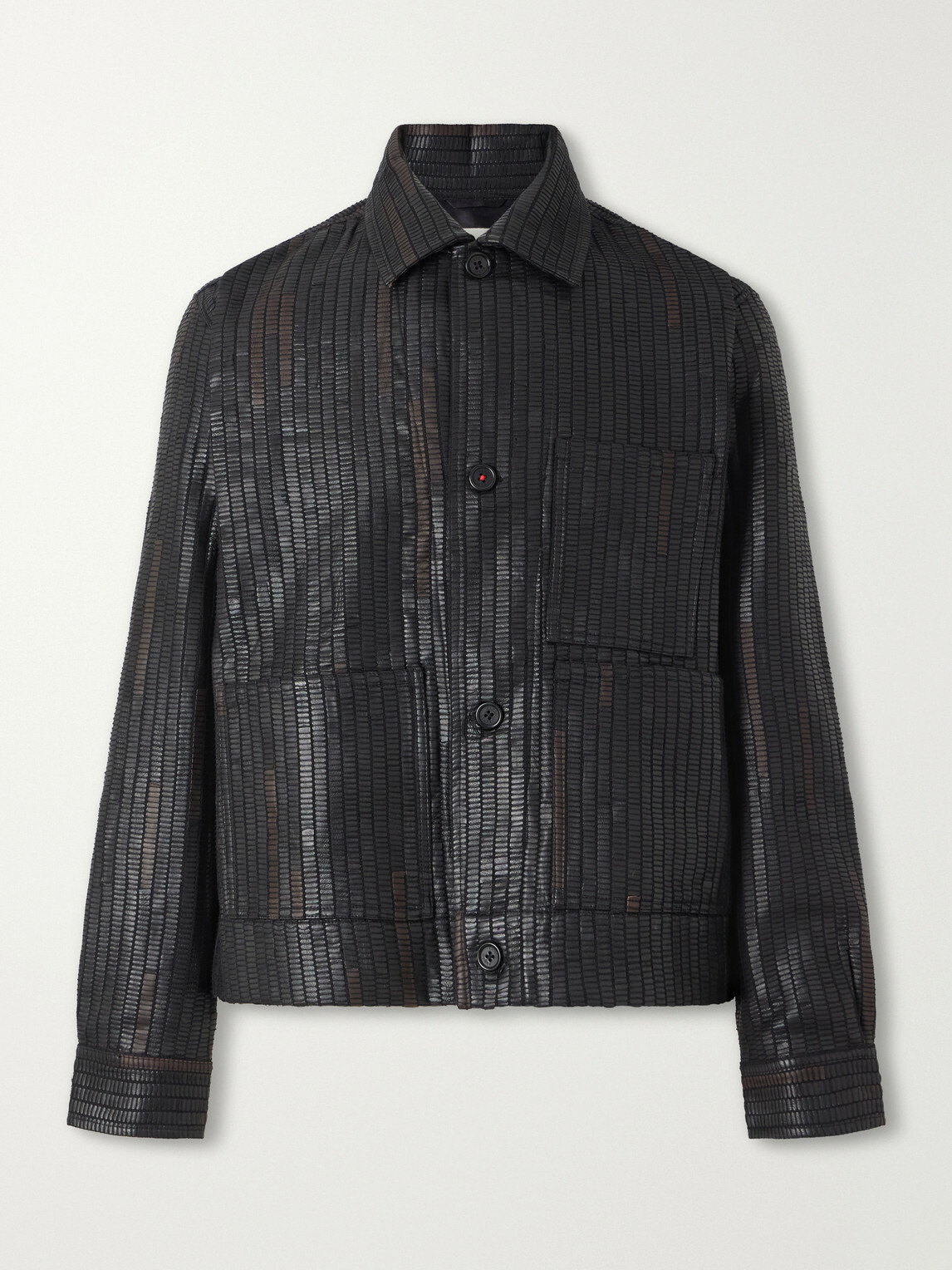 Kardo - Bodhi Leather Jacket - Black