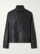 Kardo - Bodhi Leather Jacket - Black