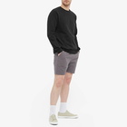 Colorful Standard Men's Classic Organic Crew Sweat in Deep Black