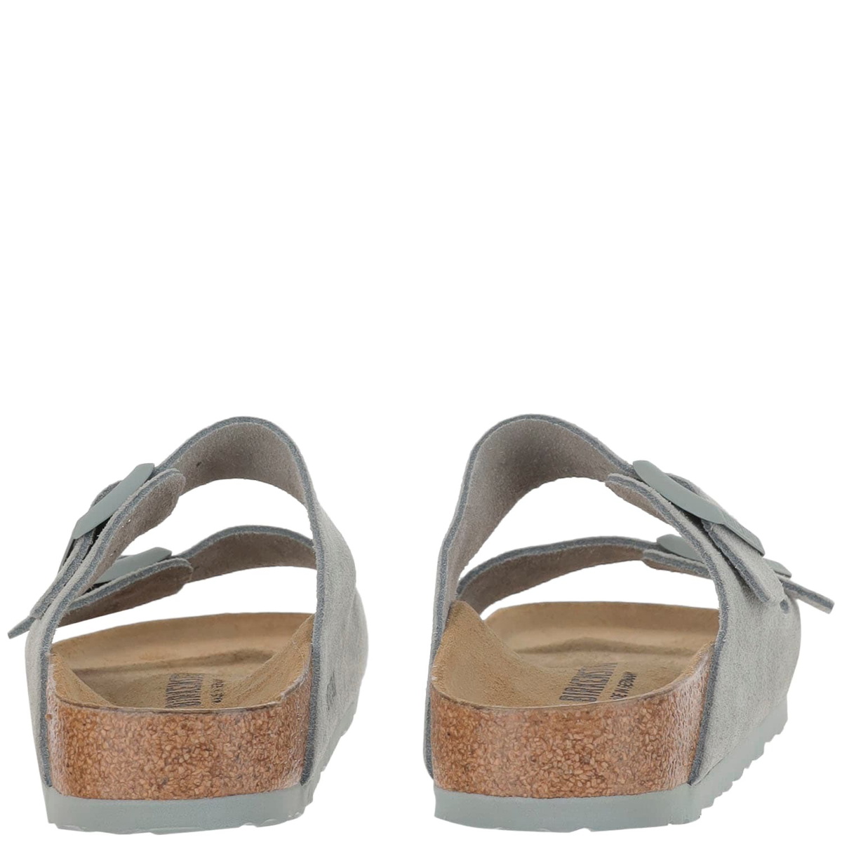 Birkenstock Arizona Suede Sandals